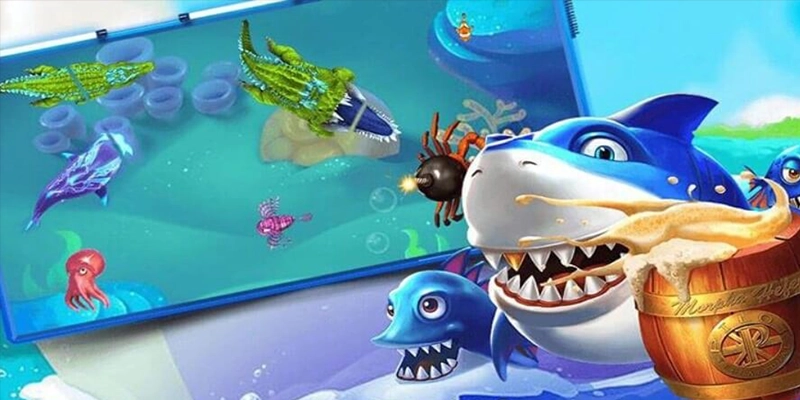 Bắn Cá Thần Rồng