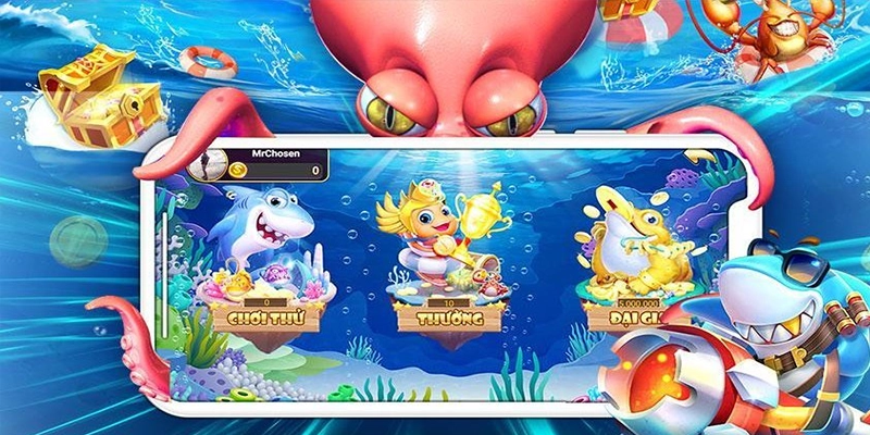 Mẹo chơi bắn cá ăn xu